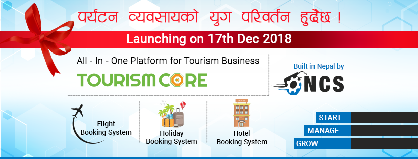 Tech Lekh writes: Tourism Core; Cloud Platform For Tourism Businesses in Nepal