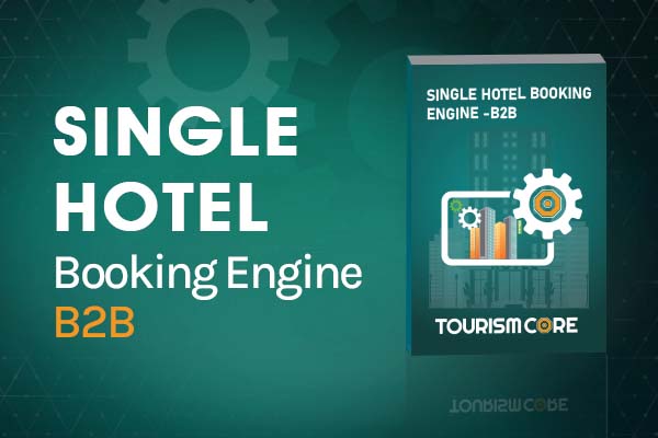 Single Hotel Booking Engine (B2B)