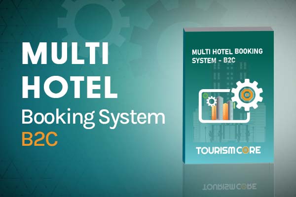 Multi Hotel Booking Engine (B2C)